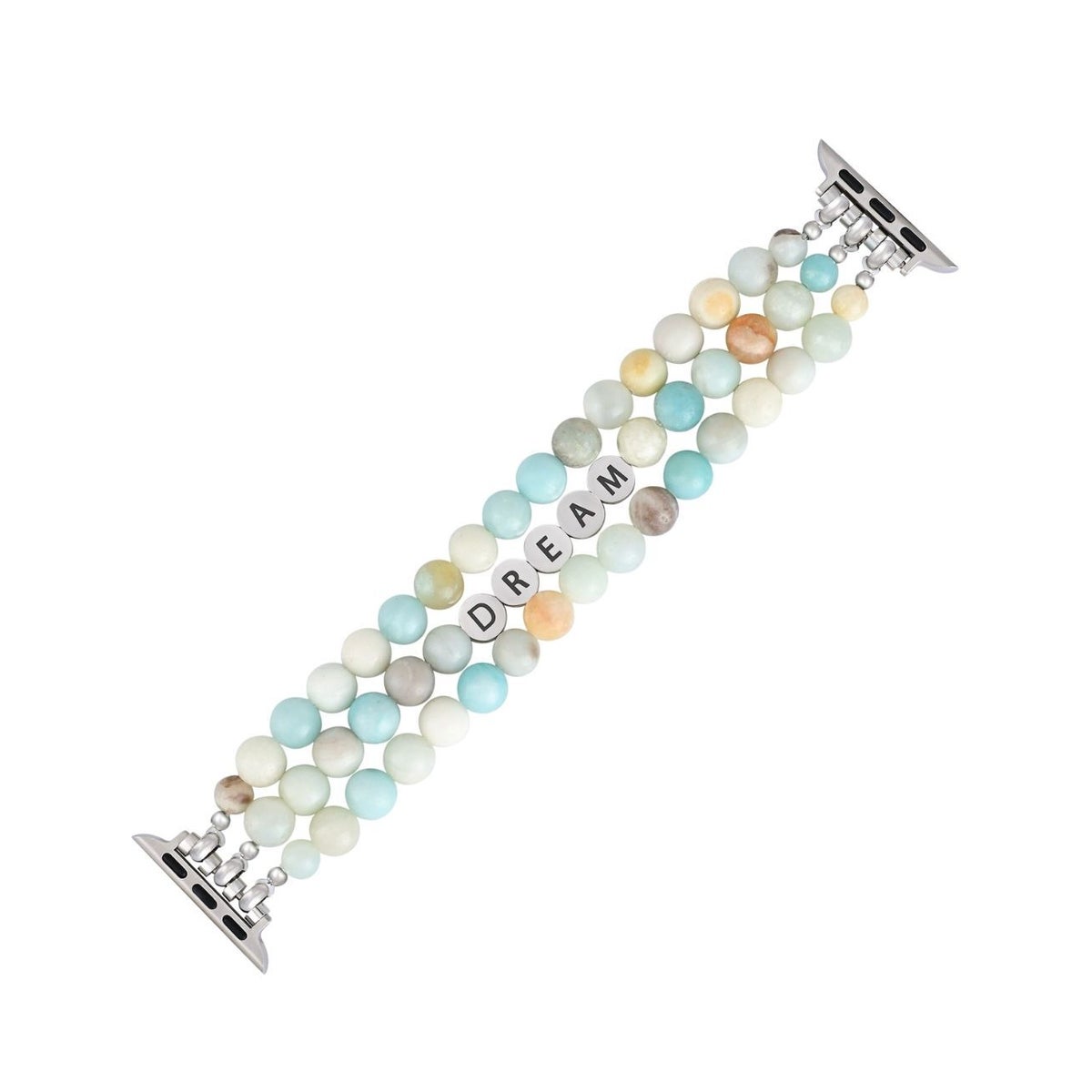 Amazonite Dream Inspiration Apple Watch Strap Large