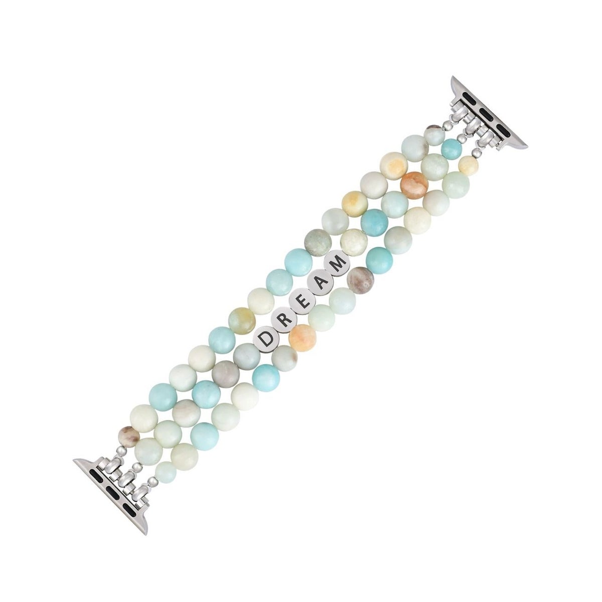 Amazonite Dream Inspiration Apple Watch Strap Small