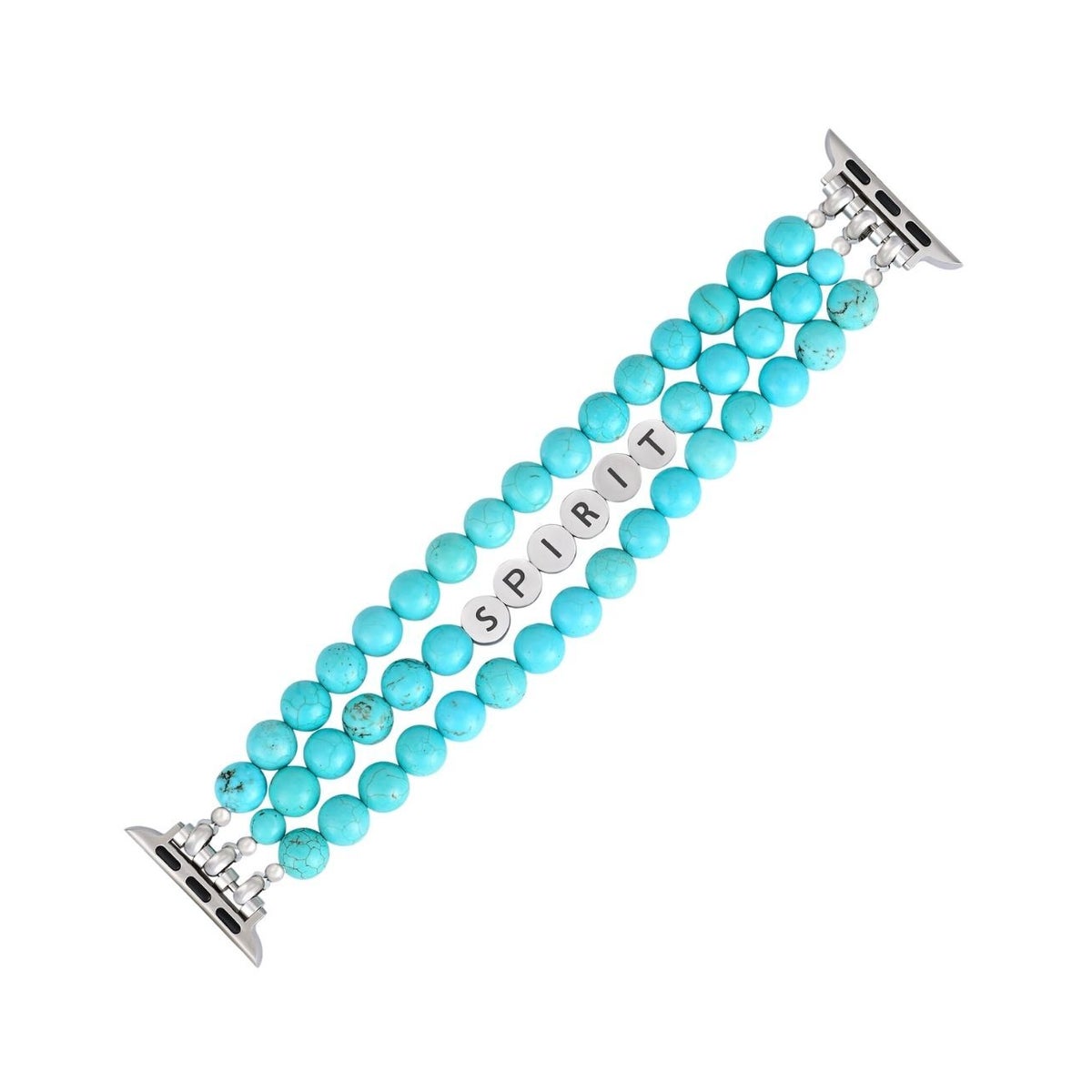 Turquoise Spirit Inspiration Apple Watch Strap Small