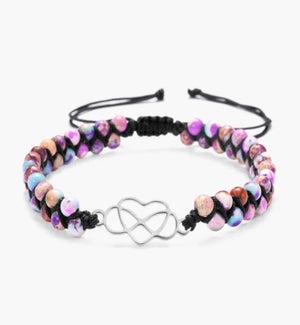 Eternal Love Protection Bracelet