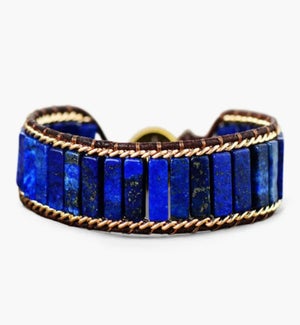 Lapis Lazuli Energy Bracelet