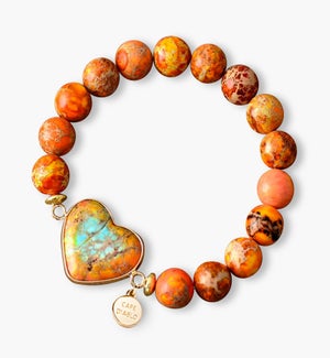 Love of Fire Healing Bracelet