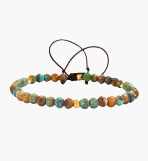 Oceanic Jasper Shoreline Bracelet