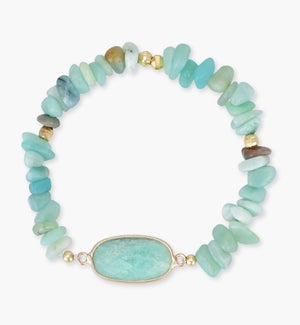 Seabreeze Amazonite Bracelet