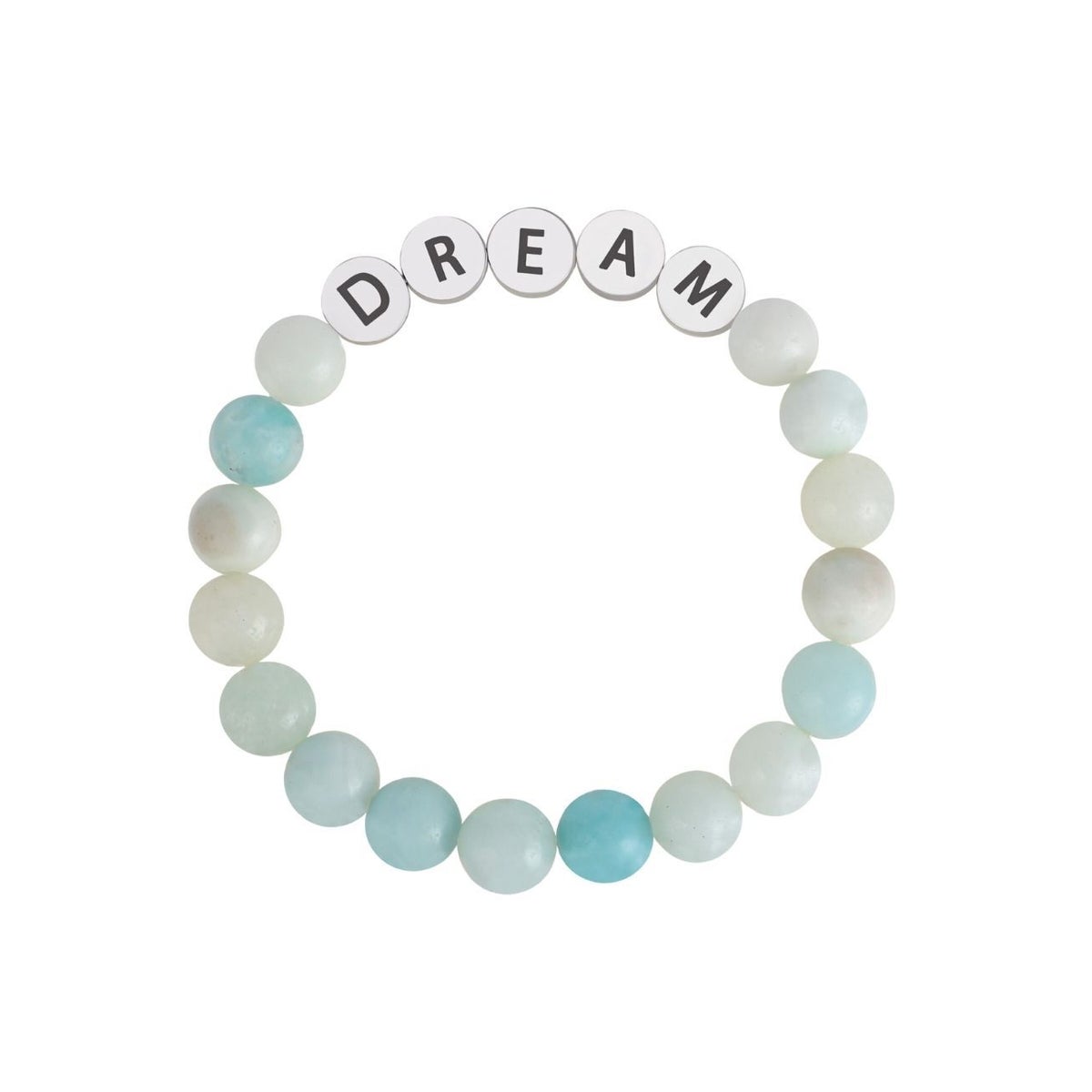 Amazonite Dream Inspiration Bracelet