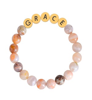 Jasper Grace Inspiration Bracelet