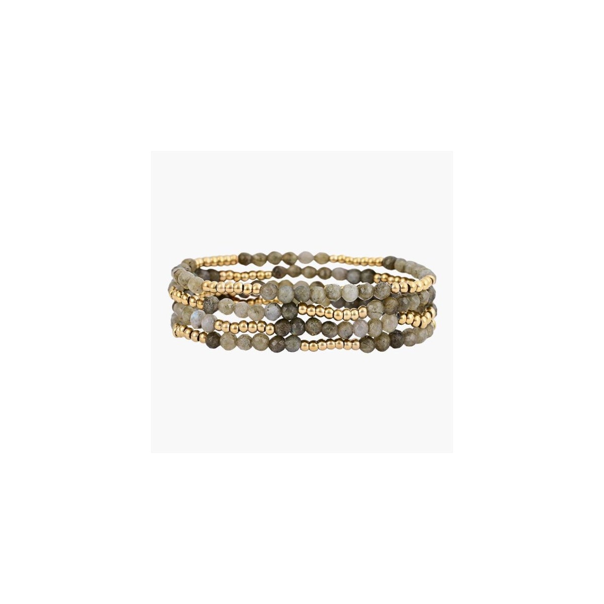 Labradorite Magic Bracelet Set