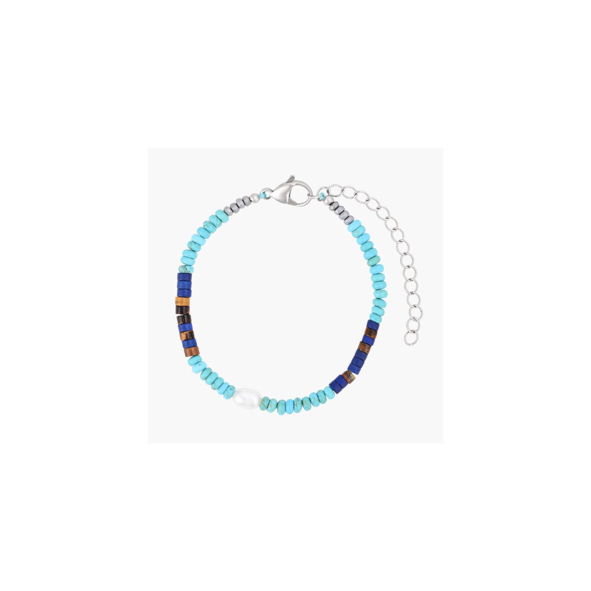 Mens Ocean Breeze Bracelet