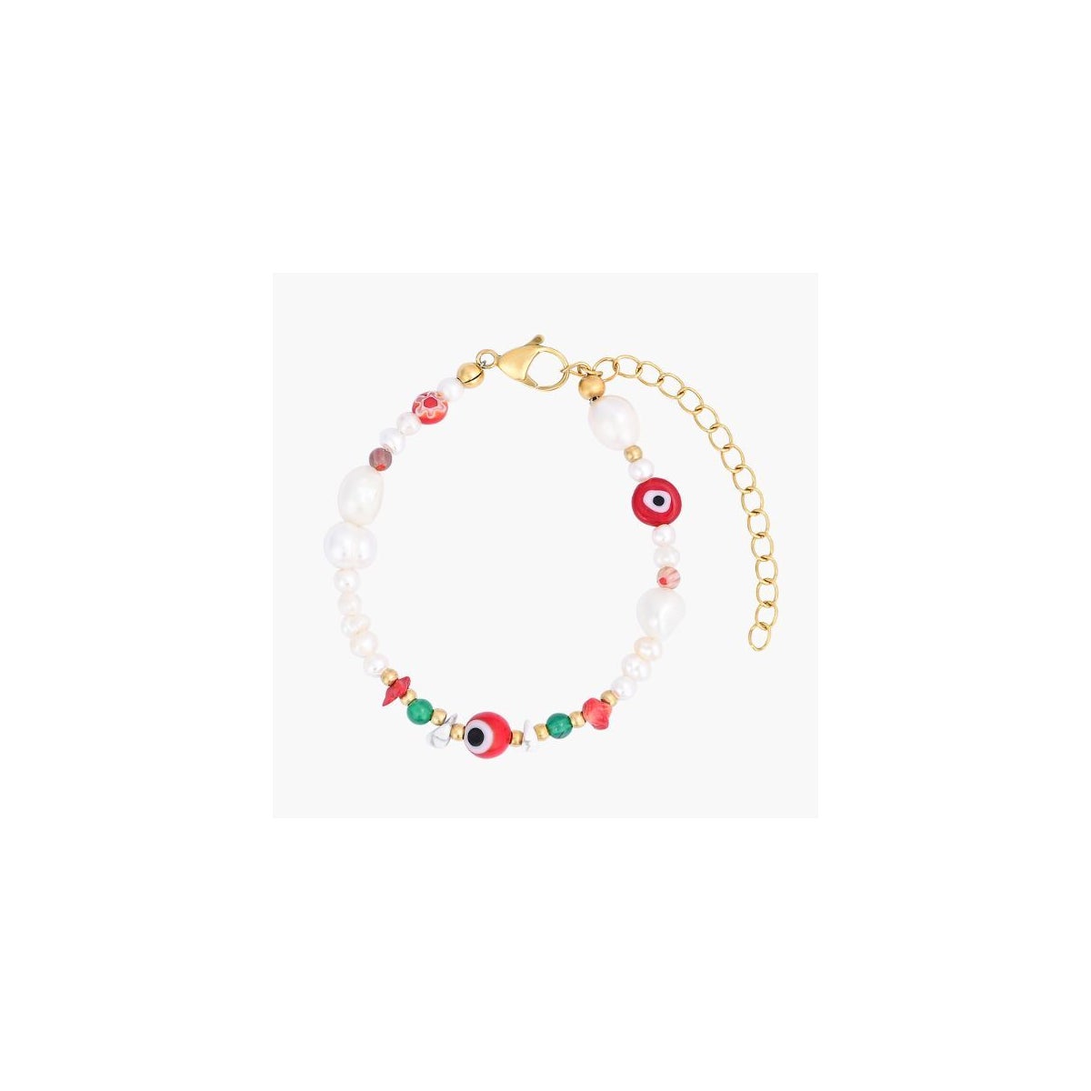 Tulum Tide Mens Bracelet