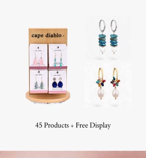 Hoop Earrings Pack