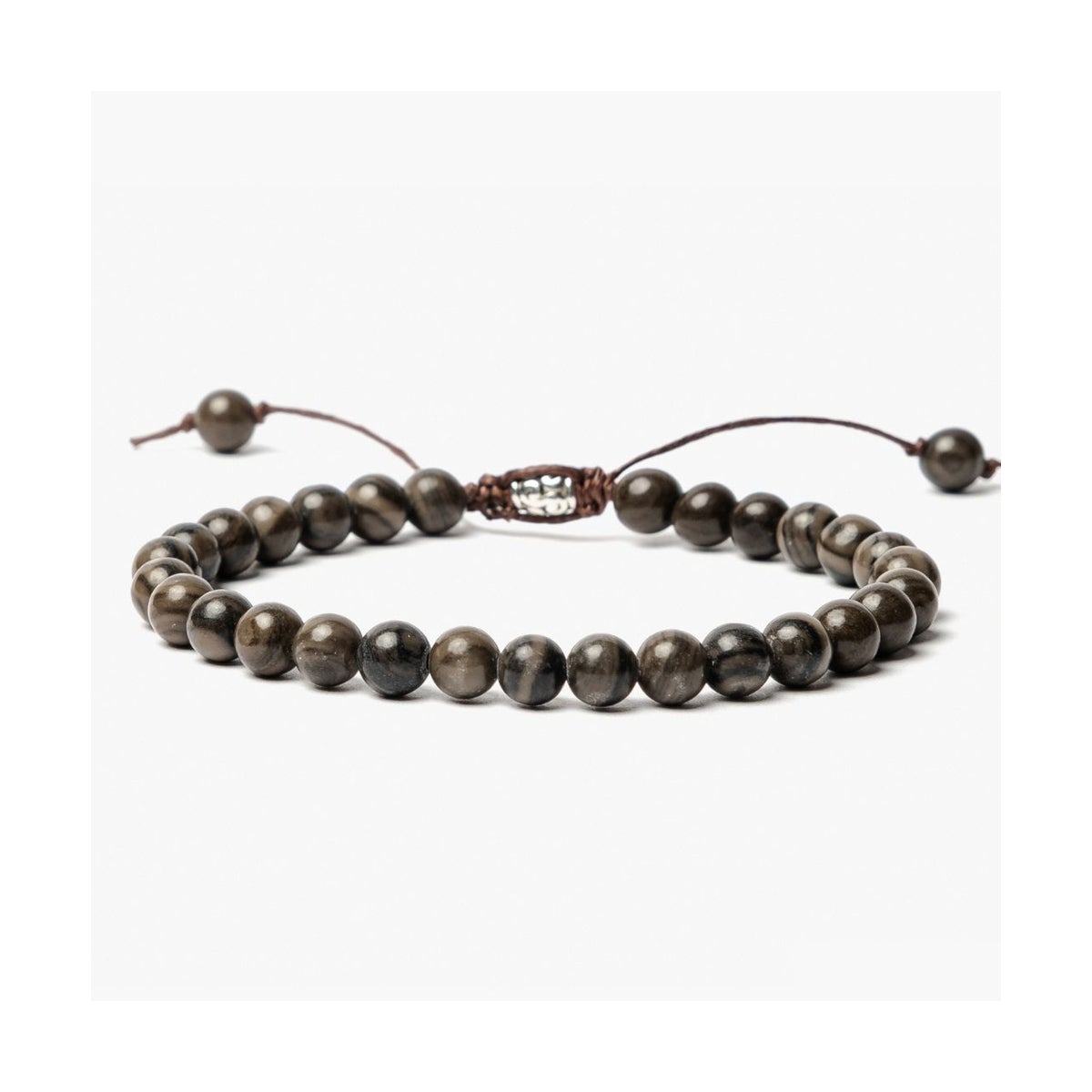 Black Jasper Bracelet