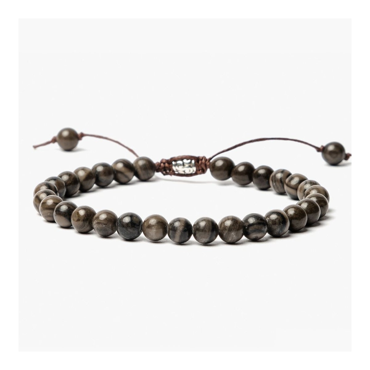 Black Jasper Bracelet