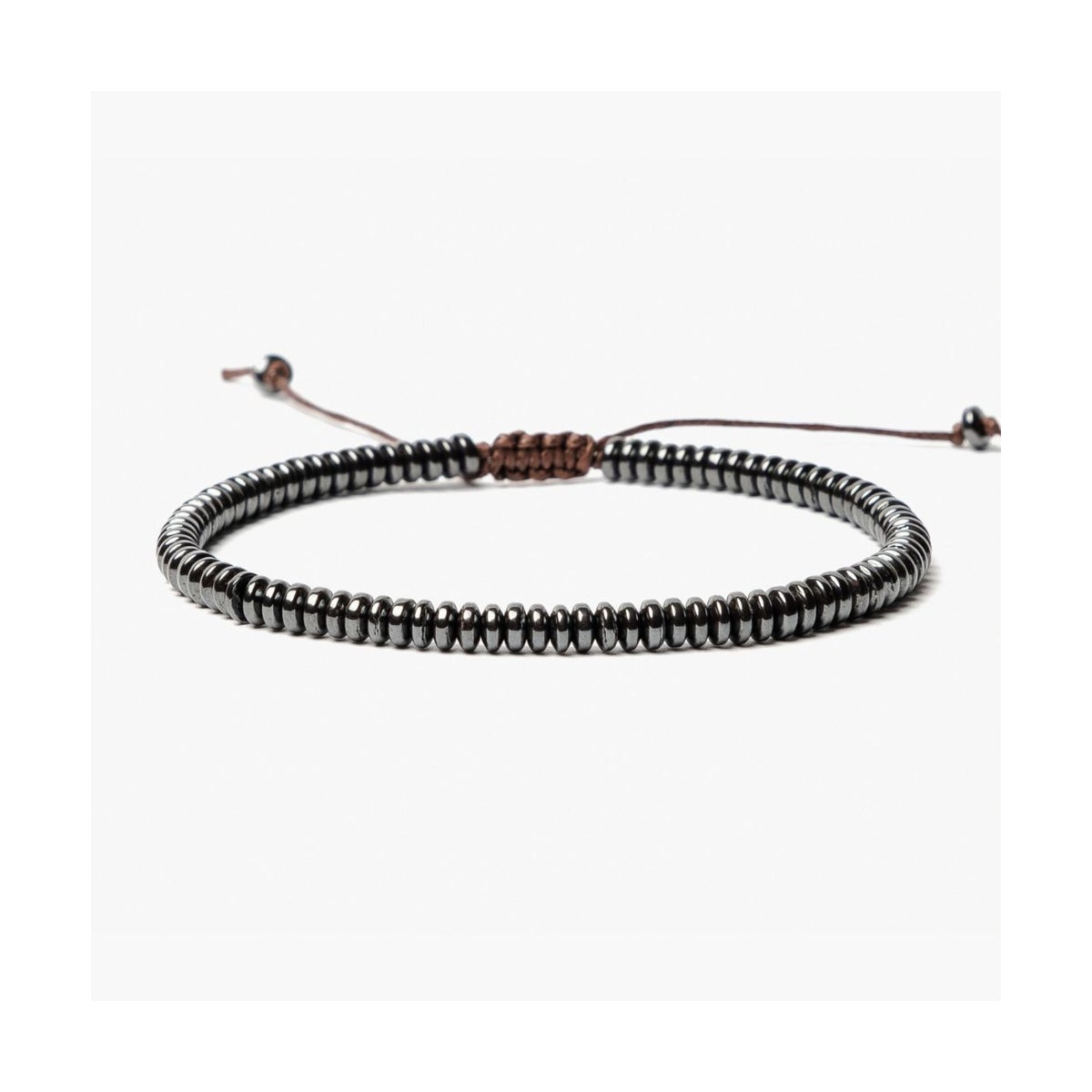 Hematite Stone Bracelet