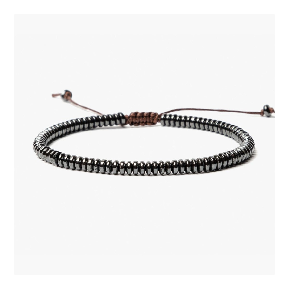 Hematite Stone Bracelet