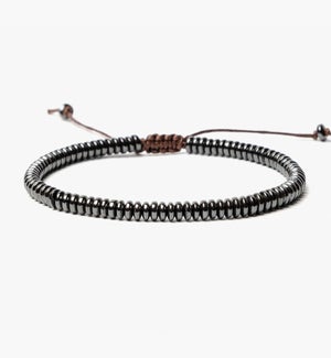 Hematite Stone Bracelet