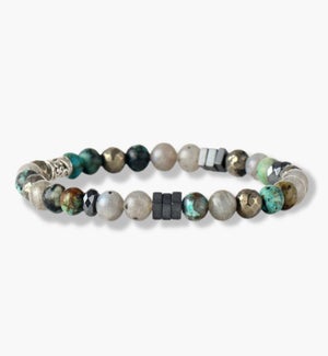 Odin Stone Bracelet