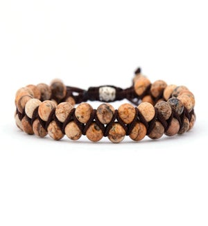 Picture Jasper Bracelet