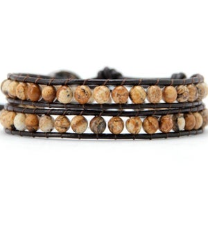 Picture Jasper Wrap