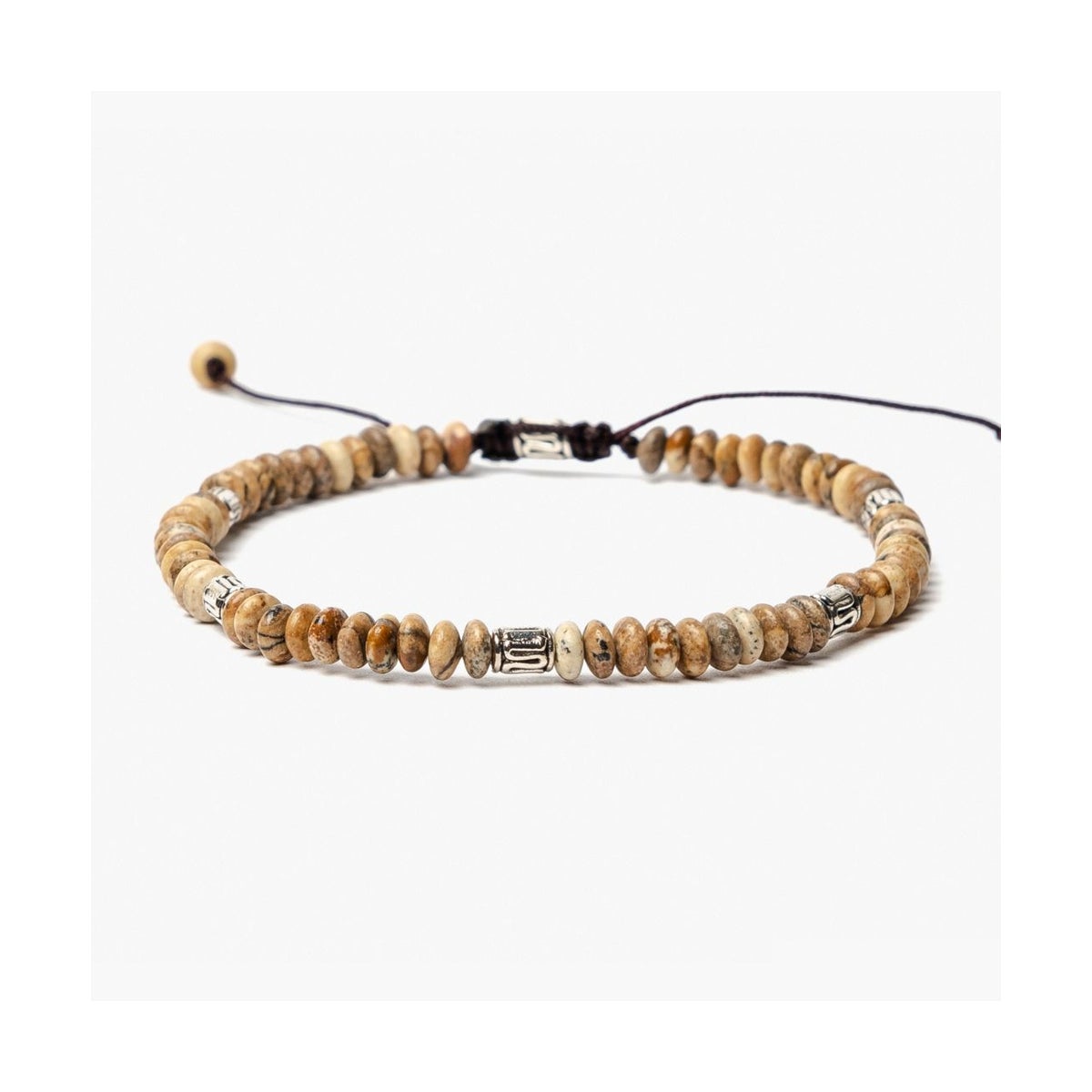 Tibetan Jasper Bracelet