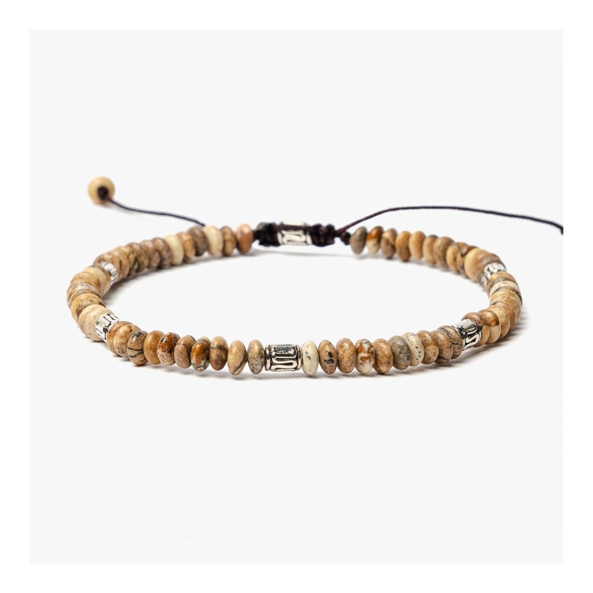 Tibetan Jasper Bracelet