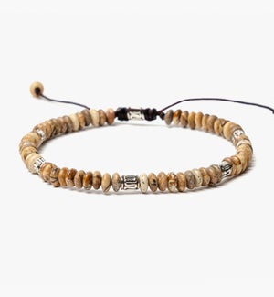 Tibetan Jasper Bracelet