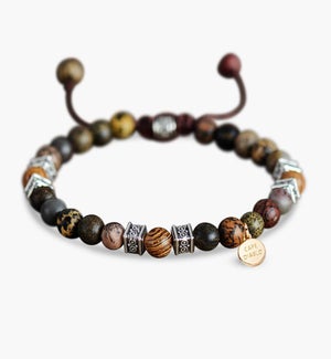 Tibetan Warrior Bracelet