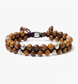 Vintage Jasper Bracelet
