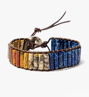 Warrior Jasper Bracelet