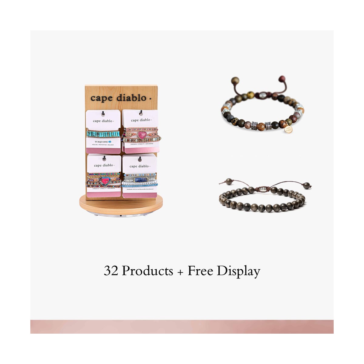 Mens Bracelets Pack