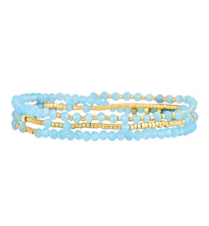 Turquoise Dream Multi-Style Bracelet/Necklace