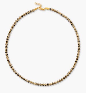 Archaic Jasper Choker Necklace