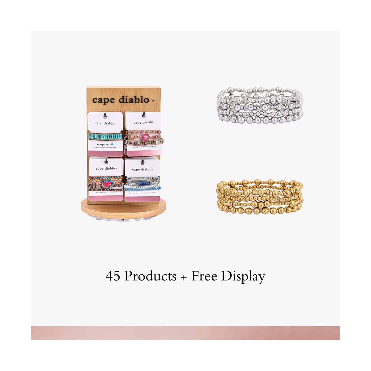 Shine Bright Bracelets Pack