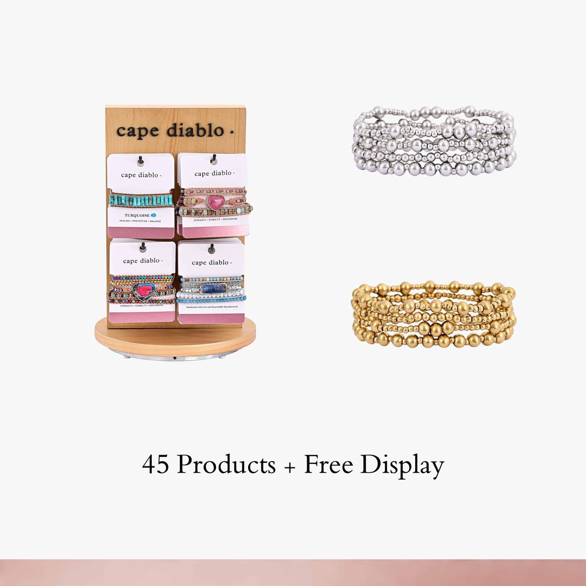 Shine Bright Bracelets Pack