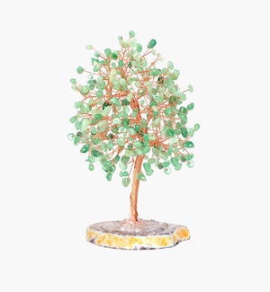 Aventurine Tree of Life