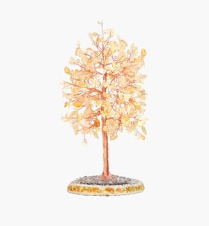 Citrine Tree of Life