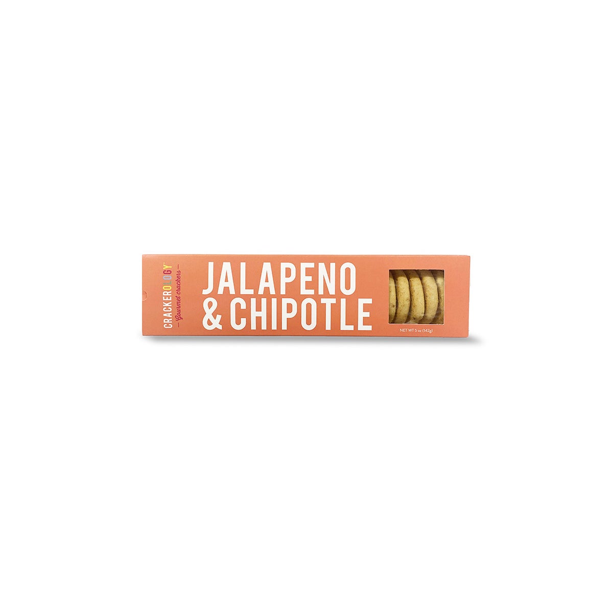 Jalapeno and Chipotle Crackers