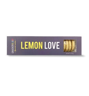 Lemon Love Cookies