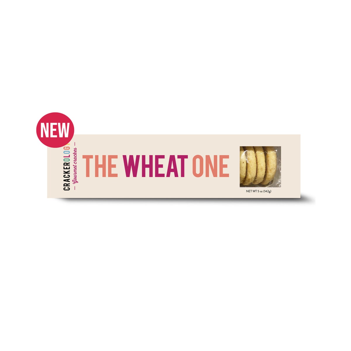 The Wheat One Crackers