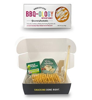 Our gourmet snackable kits are the perfect size for 1- 2 people to share and a great option for part