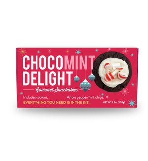 Chocomint Delight Snackable Kit