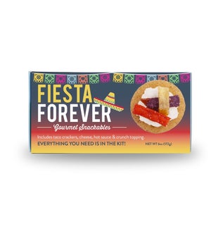 Fiesta Forever Snackable Kit