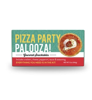 Pizza Party Palooza Snackable Kit