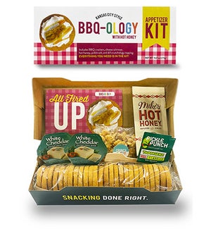 BBQ-ology Appetizer Kit