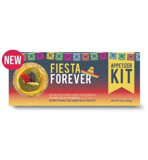 Fiesta Forever Appetizer Kit