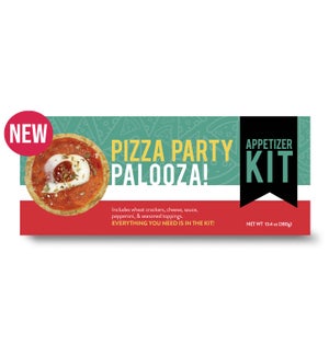 Pizza Party Palooza Appetizer Kit