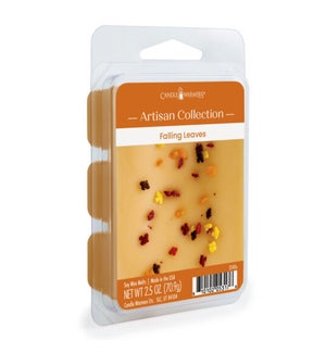 Artisan Wax Melts - Falling Leaves