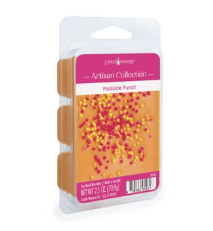 Artisan Wax Melts - Poolside Punch