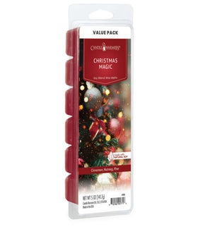 Classic Wax Melts - Christmas Magic