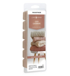 Classic Wax Melts - Cozy Cashmere