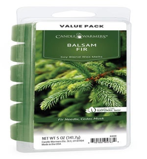 Classic Wax Melts - Balsam Fir